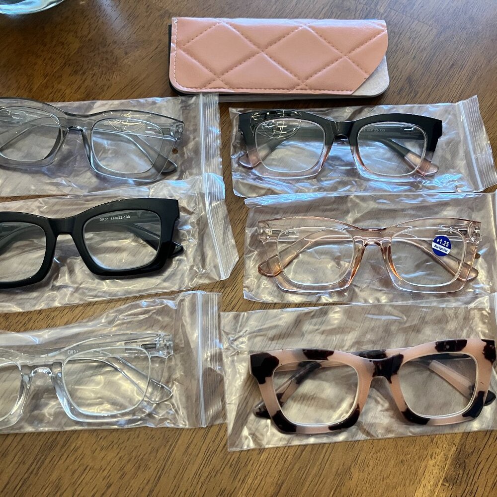 6-pack Stylish Readers